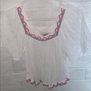 Girls Summer blouse